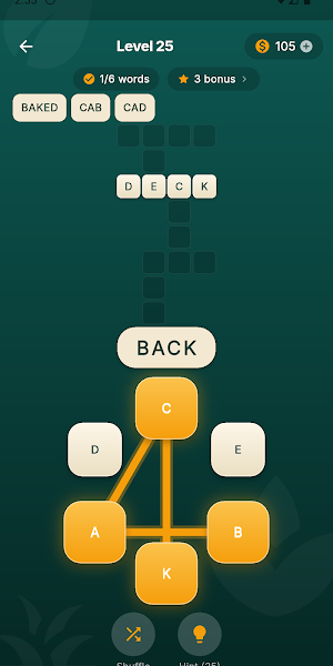 Word Nest: Word Puzzle Game Screenshot 2