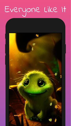 Survivor Wallpaper Monster 3D Screenshot 3