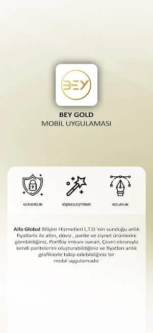 Bey Gold Screenshot 0