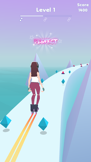 Beat Roller Screenshot 1