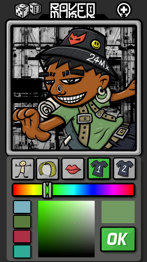 Raver Maker Screenshot 2