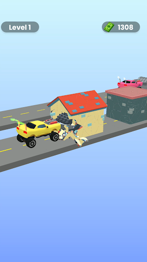 Dozing Race Screenshot 1