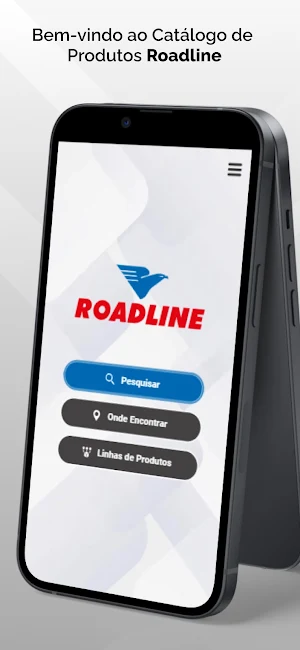 Catálogo Roadline Screenshot 0