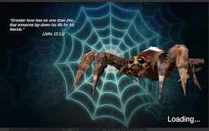 Spider Gagambattle! Screenshot 2