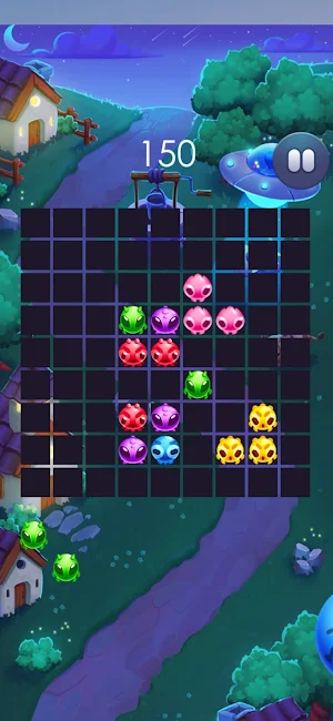 Puzzle Block Jewel Screenshot 0