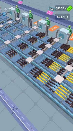 Weapon Factory Screenshot 3