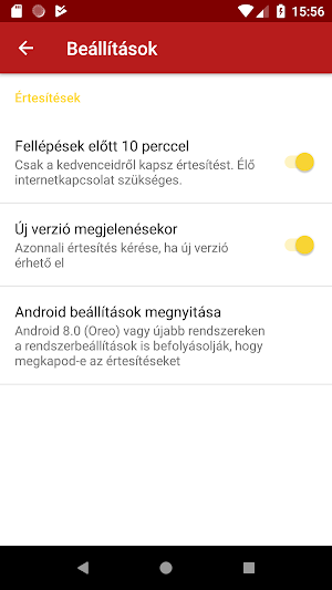 AlteRába 2018 Screenshot 3