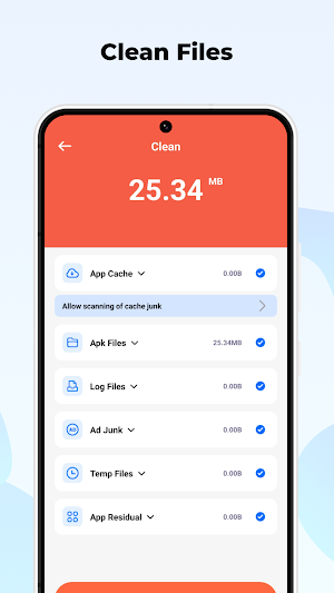 Flash Browser Screenshot 1