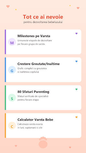 Bebe Crește Screenshot 0