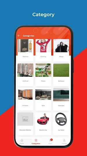 UniShop UAE Screenshot 1