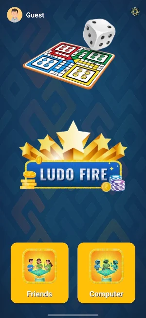 Ludo Fire Screenshot 0