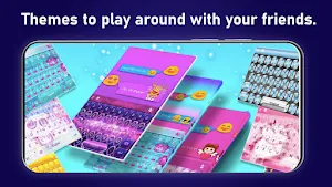 Keyboard Fonts: Fonts, Keyboard, Font, Font Style Screenshot 3