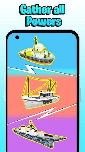 Boat Battle Screenshot 2