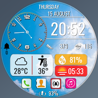 N-SPORT531 High Weather watch