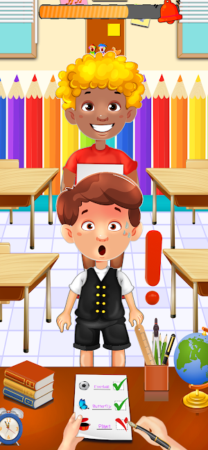 School Life Teacher Simulator Screenshot 2
