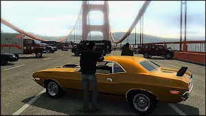 Michael Trevor Franklin Screenshot 2