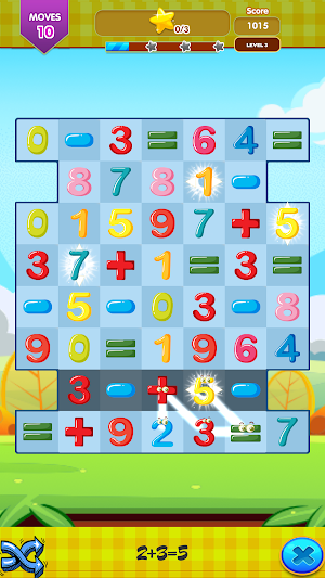 Math Pop Fiesta Screenshot 2