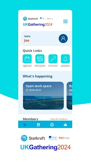 Statkraft Uk Gathering 2024 Screenshot 0