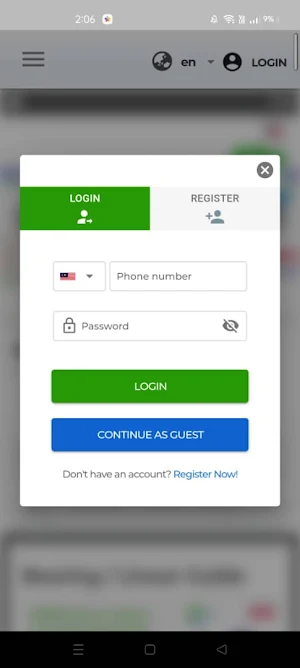 B2C Online Store Screenshot 3
