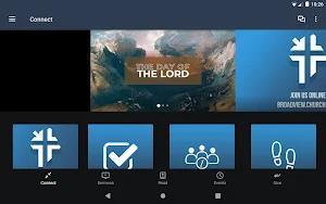 Broadview Baptist Church Screenshot 3