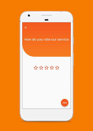 MyFeedback App Screenshot 2