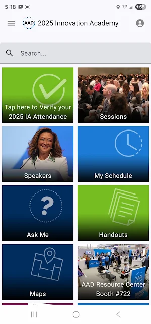 AAD 2025 Innovation Academy Screenshot 0
