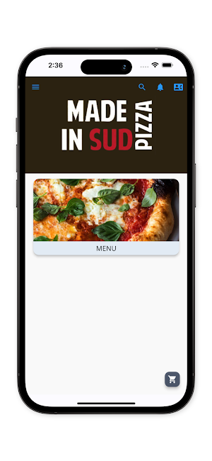 Pizzeria Made in Sud Screenshot 0