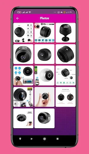 Hd Wireless IP Camera Guide Screenshot 1