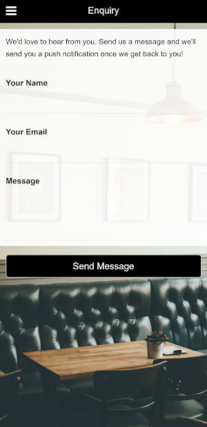 Heritage Barber and co Screenshot 3