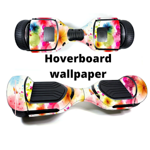 hoverboard wallpaper Screenshot 3