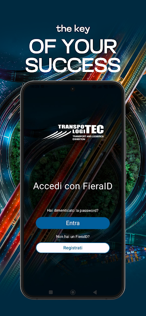 Transpotec Logitec Screenshot 0