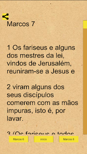 Marcos Bíblicos Screenshot 2