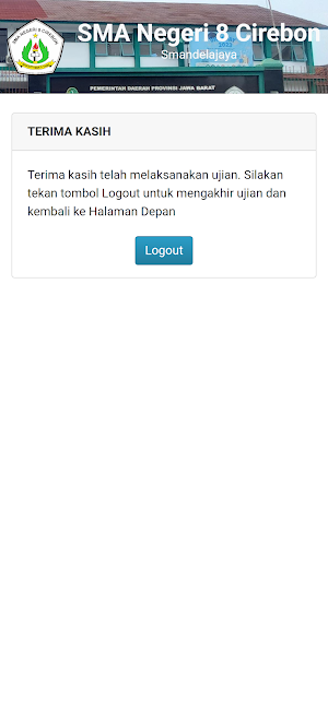 SMAN 8 Kota Cirebon Screenshot 1