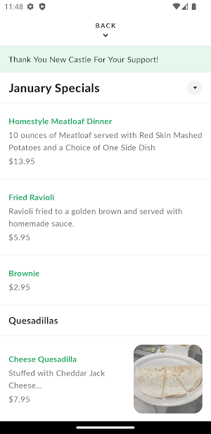 Riardo's Bar & Grill Screenshot 2