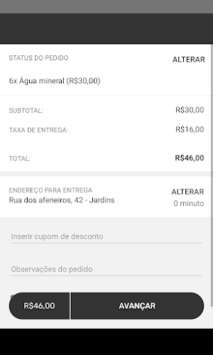JRJ Delivery Screenshot 2