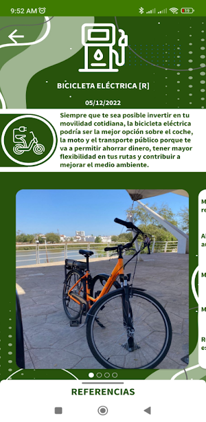SustentApp Screenshot 2