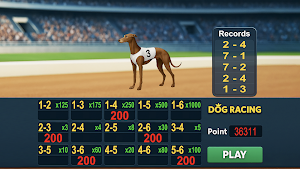 Dog Racing Screenshot 0