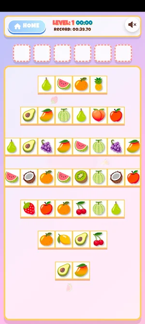 Triple Match - Tile Explorer Screenshot 1