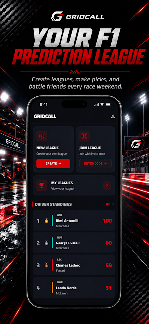GridCall Screenshot 0