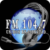 FM 104.7 - Unidos en Libertad