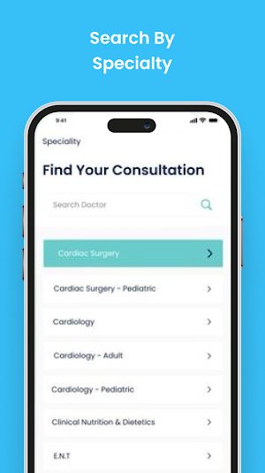 Ethnomet Virtual Healthcare Screenshot 0