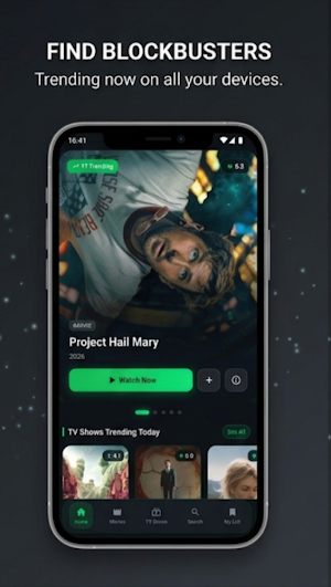 Moviebox HD : Pocket Drama Screenshot 0