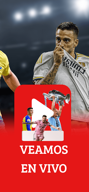 VEAMOS En Vivo Screenshot 3