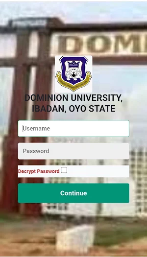 DUI eLIbrary Screenshot 2