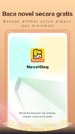 NovelDog Screenshot 0