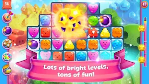 Happy Shape Blast - Classic Match 3 Jewel games Screenshot 2