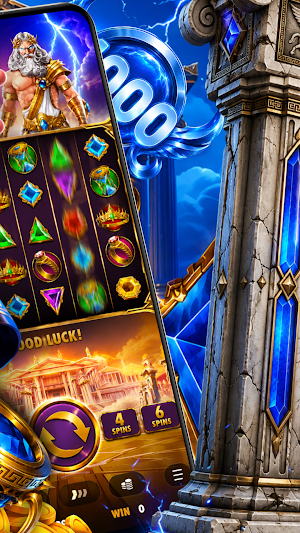 Thunder Crest Screenshot 2