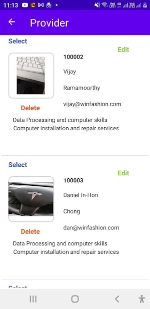 Silver Rabbit Screenshot 2