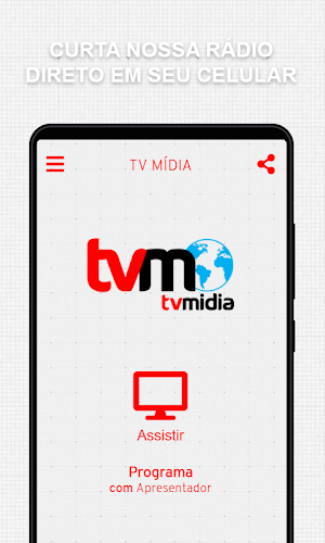 TV Mídia Screenshot 0