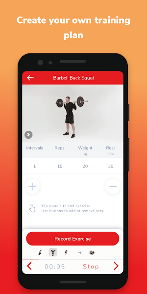 MyGym Retford Screenshot 1